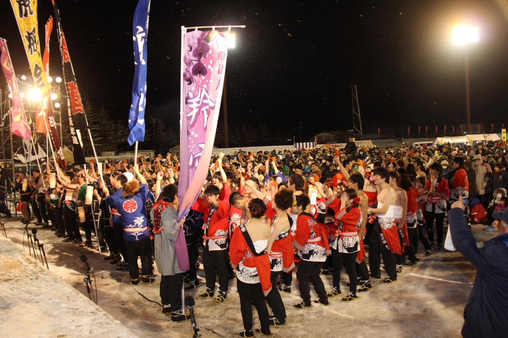 第26回 奥州・胆沢「全日本農はだてのつどい」2015 後編 2015/02/14