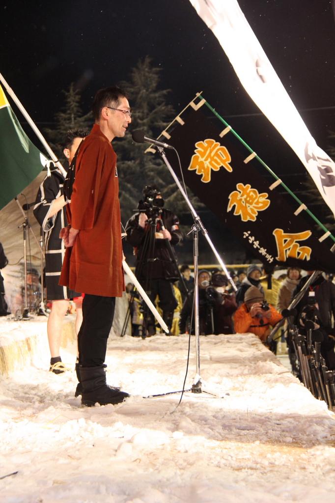 第26回 奥州・胆沢「全日本農はだてのつどい」2015 後編 2015/02/14