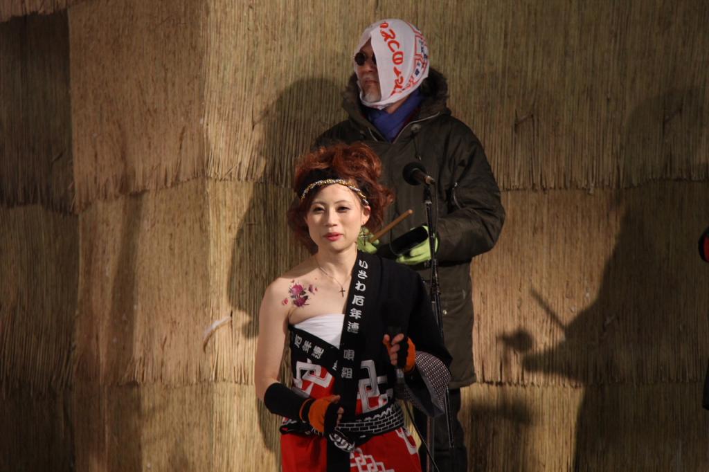 第26回 奥州・胆沢「全日本農はだてのつどい」2015 後編 2015/02/14