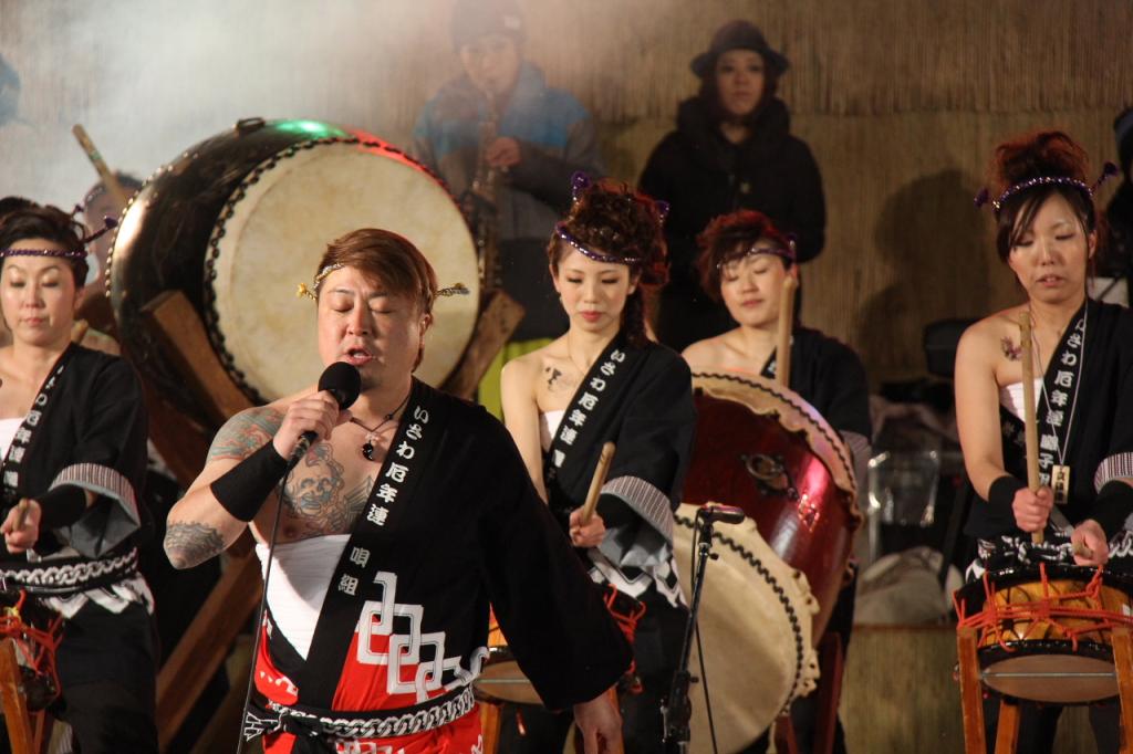 第26回 奥州・胆沢「全日本農はだてのつどい」2015 後編 2015/02/14