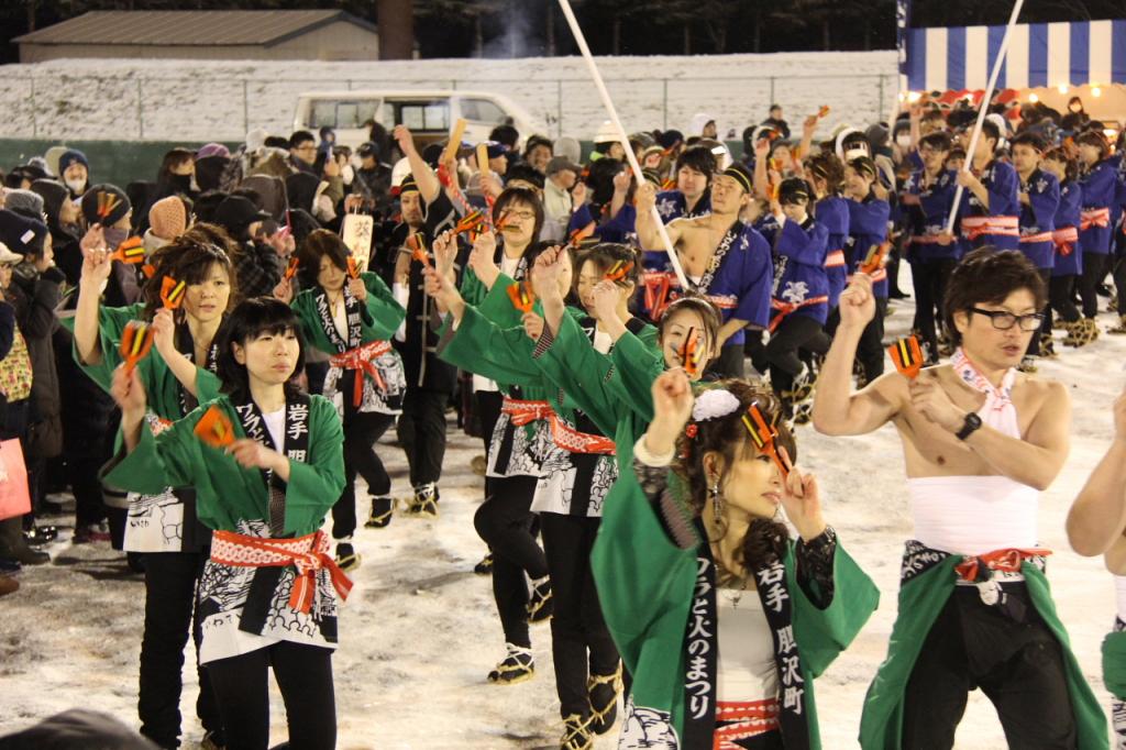 第26回 奥州・胆沢「全日本農はだてのつどい」2015 後編 2015/02/14