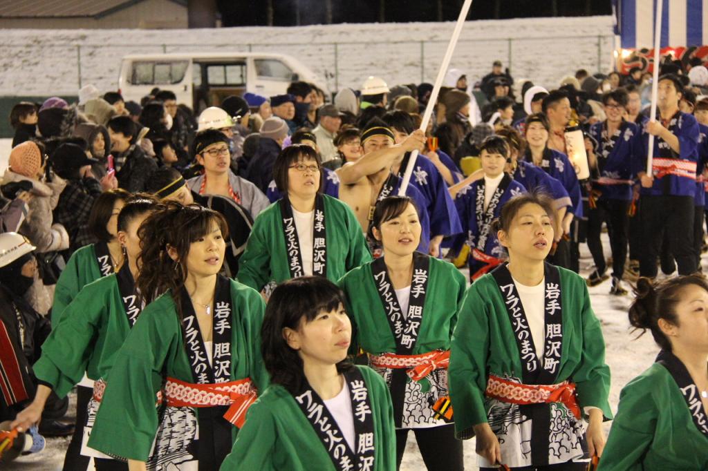 第26回 奥州・胆沢「全日本農はだてのつどい」2015 後編 2015/02/14