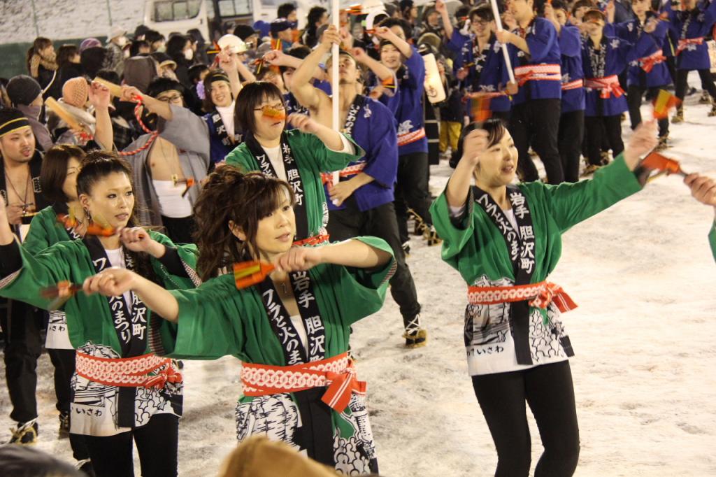 第26回 奥州・胆沢「全日本農はだてのつどい」2015 後編 2015/02/14