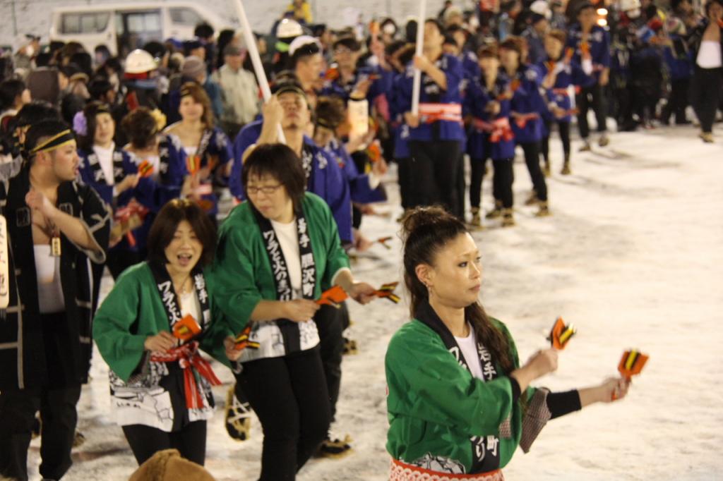 第26回 奥州・胆沢「全日本農はだてのつどい」2015 後編 2015/02/14