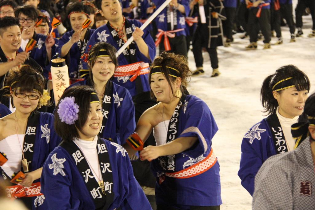 第26回 奥州・胆沢「全日本農はだてのつどい」2015 後編 2015/02/14