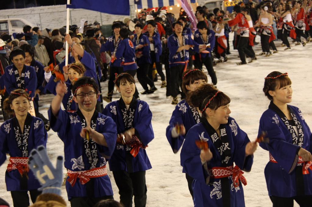 第26回 奥州・胆沢「全日本農はだてのつどい」2015 後編 2015/02/14