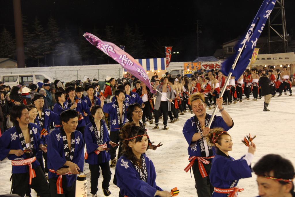 第26回 奥州・胆沢「全日本農はだてのつどい」2015 後編 2015/02/14