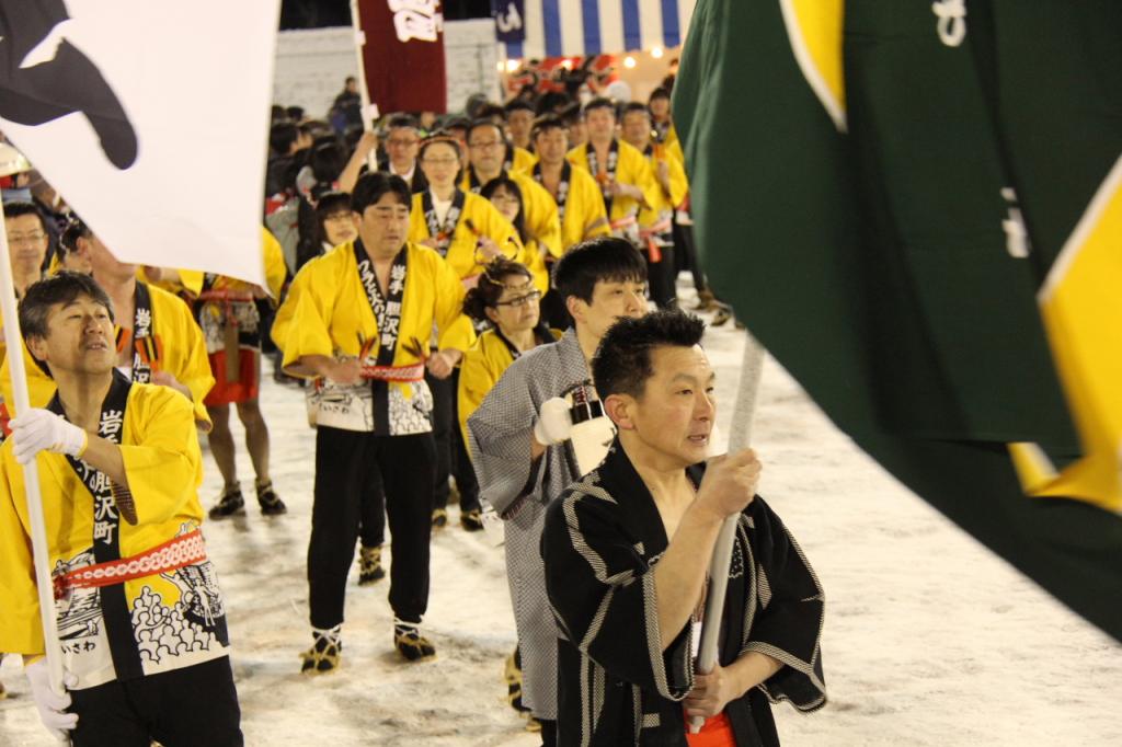 第26回 奥州・胆沢「全日本農はだてのつどい」2015 後編 2015/02/14