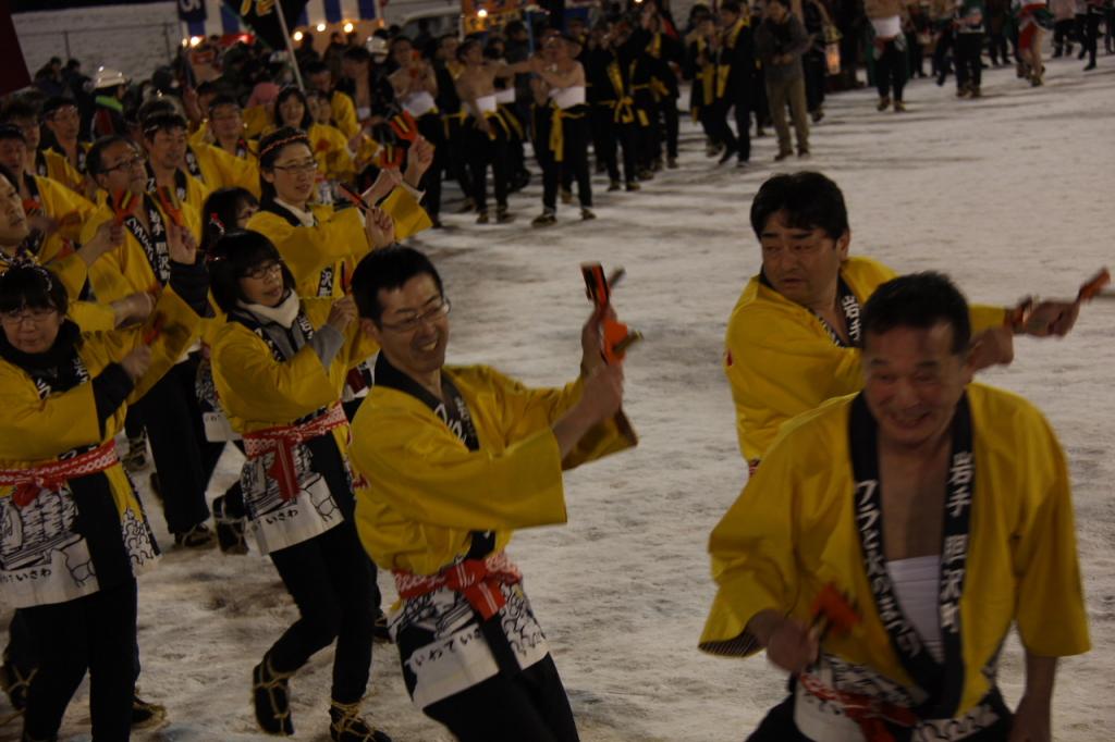 第26回 奥州・胆沢「全日本農はだてのつどい」2015 後編 2015/02/14