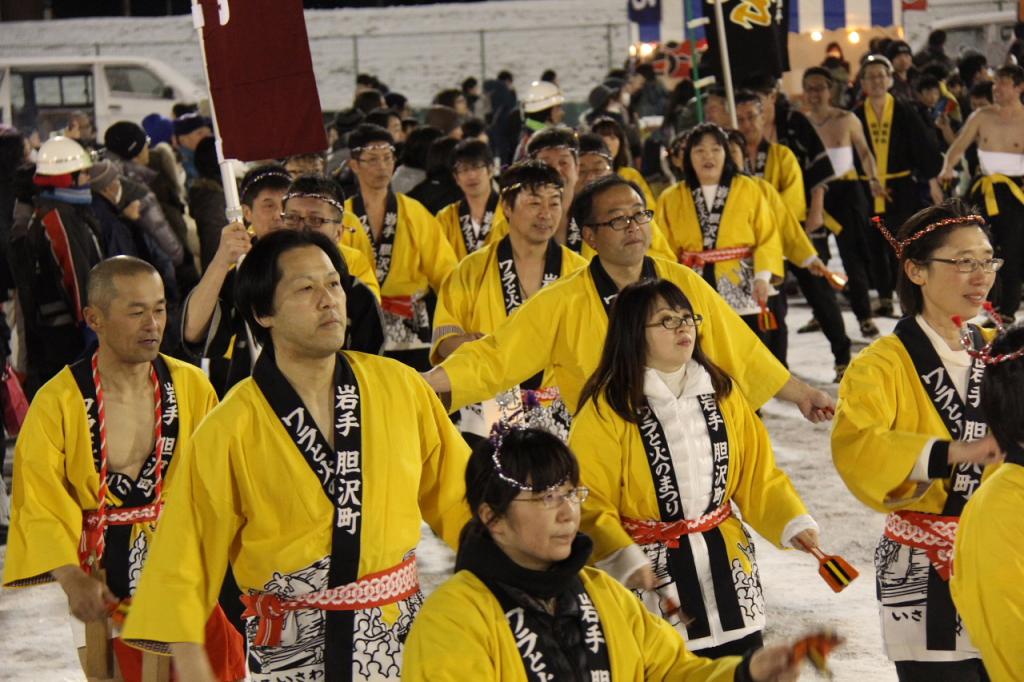 第26回 奥州・胆沢「全日本農はだてのつどい」2015 後編 2015/02/14