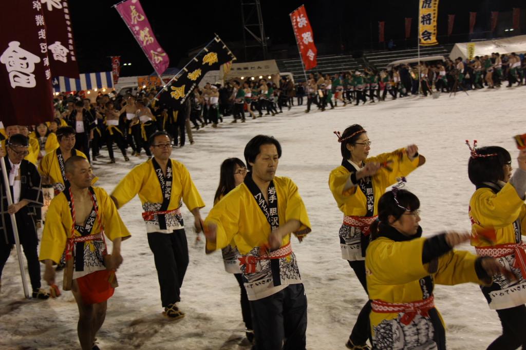 第26回 奥州・胆沢「全日本農はだてのつどい」2015 後編 2015/02/14