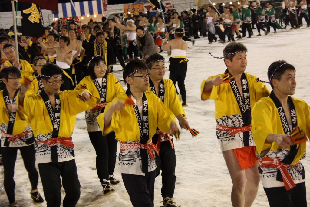 第26回 奥州・胆沢「全日本農はだてのつどい」2015 後編 2015/02/14