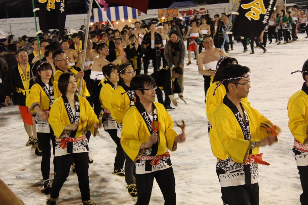 第26回 奥州・胆沢「全日本農はだてのつどい」2015 後編 2015/02/14