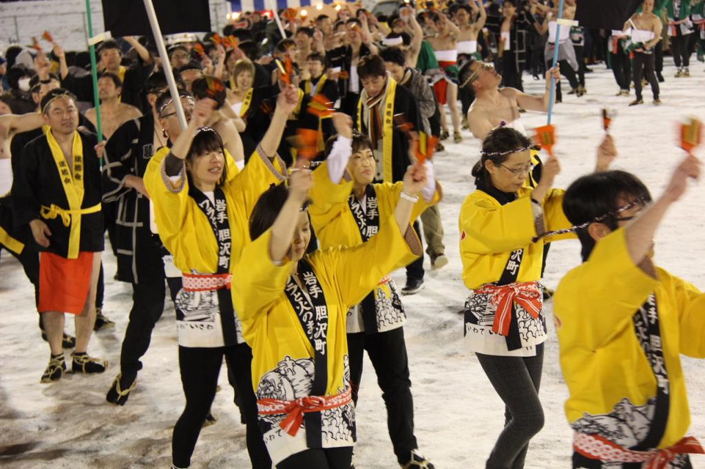 第26回 奥州・胆沢「全日本農はだてのつどい」2015 後編 2015/02/14