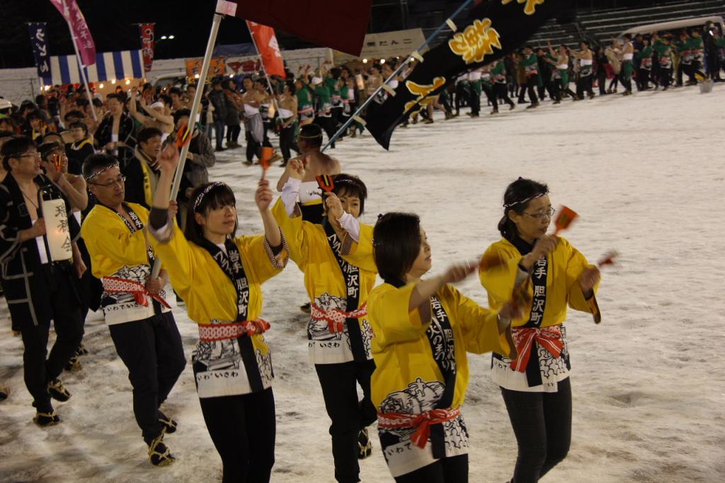 第26回 奥州・胆沢「全日本農はだてのつどい」2015 後編 2015/02/14