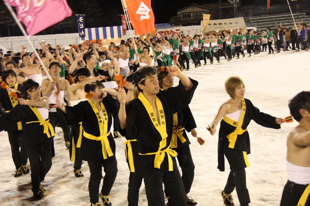 第26回 奥州・胆沢「全日本農はだてのつどい」2015 後編 2015/02/14