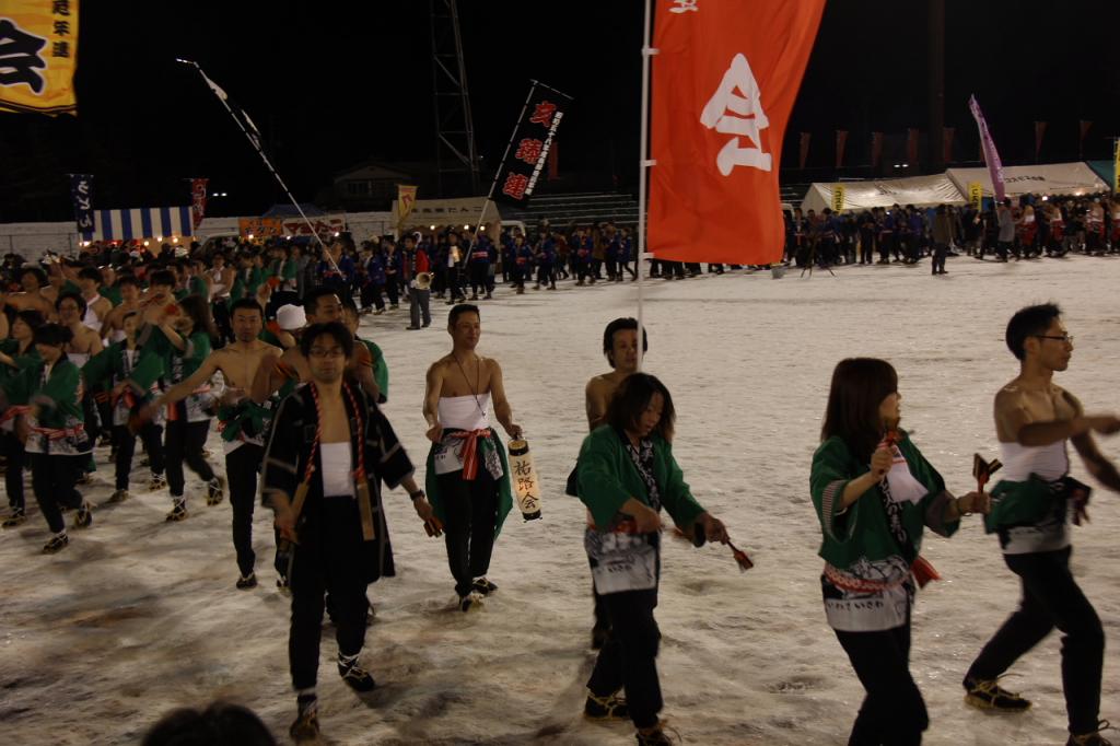 第26回 奥州・胆沢「全日本農はだてのつどい」2015 後編 2015/02/14