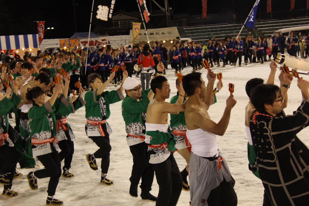 第26回 奥州・胆沢「全日本農はだてのつどい」2015 後編 2015/02/14