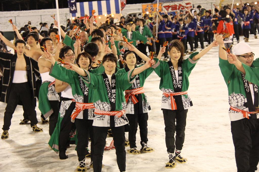 第26回 奥州・胆沢「全日本農はだてのつどい」2015 後編 2015/02/14