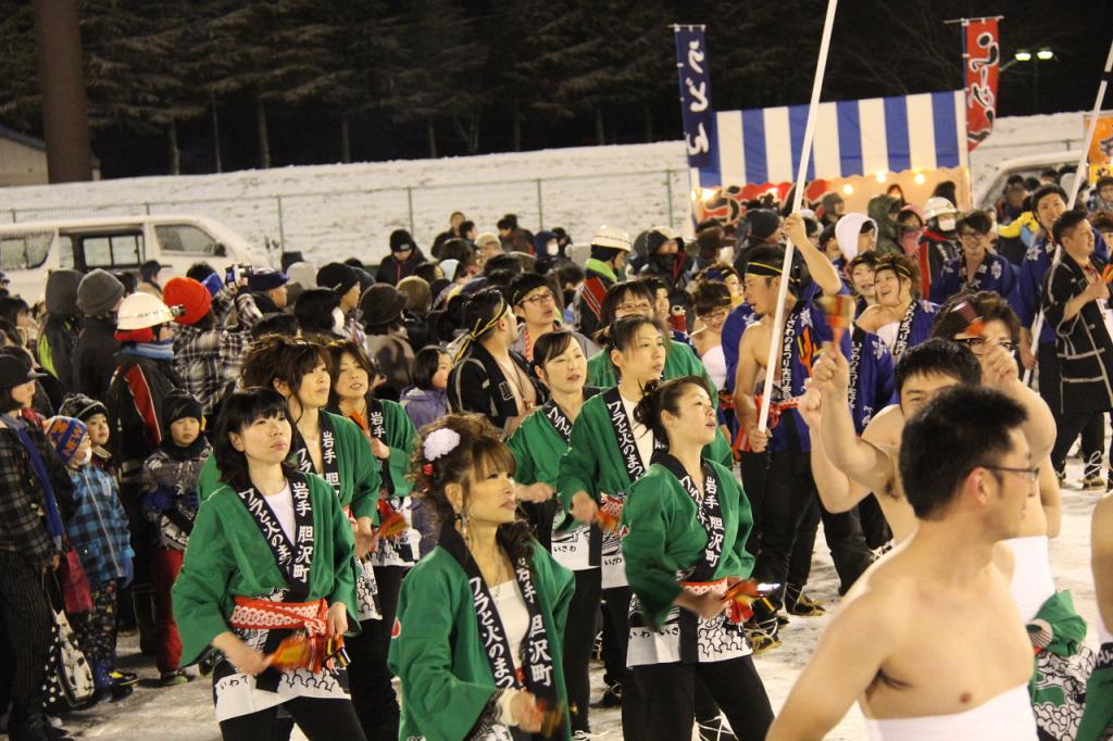 第26回 奥州・胆沢「全日本農はだてのつどい」2015 後編 2015/02/14