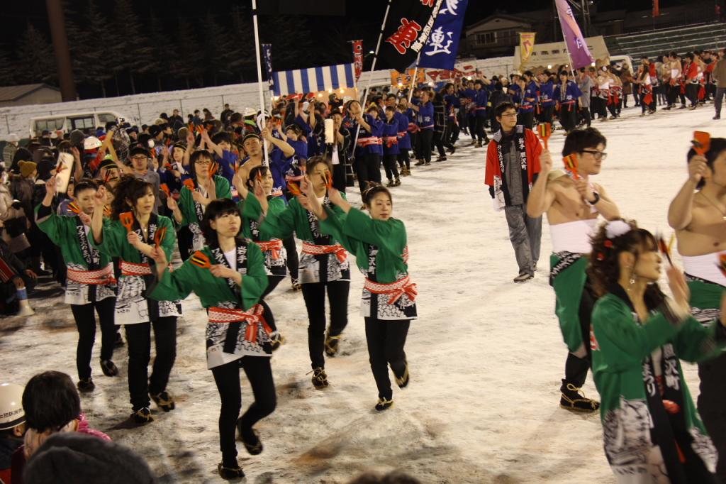 第26回 奥州・胆沢「全日本農はだてのつどい」2015 後編 2015/02/14