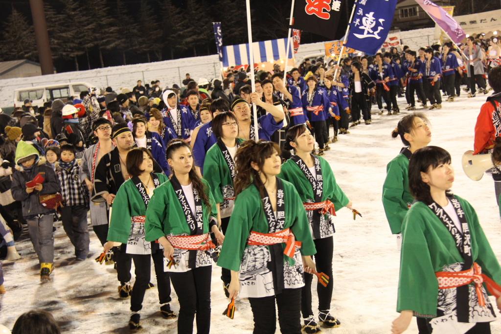 第26回 奥州・胆沢「全日本農はだてのつどい」2015 後編 2015/02/14