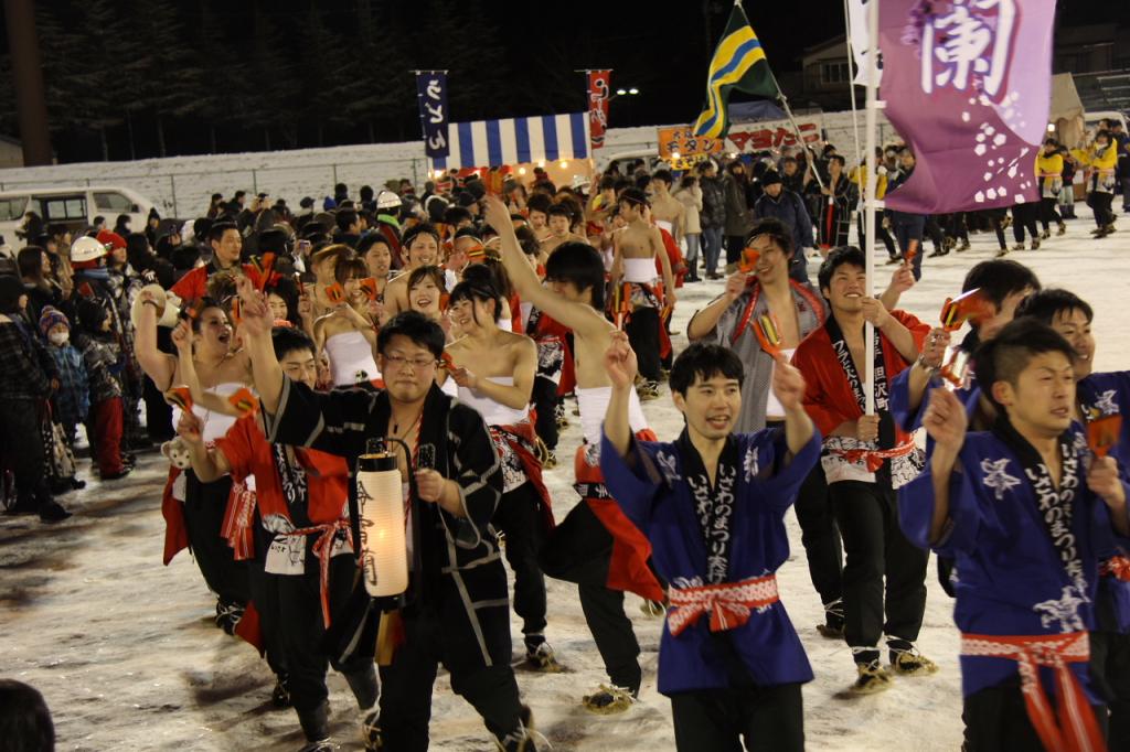 第26回 奥州・胆沢「全日本農はだてのつどい」2015 後編 2015/02/14