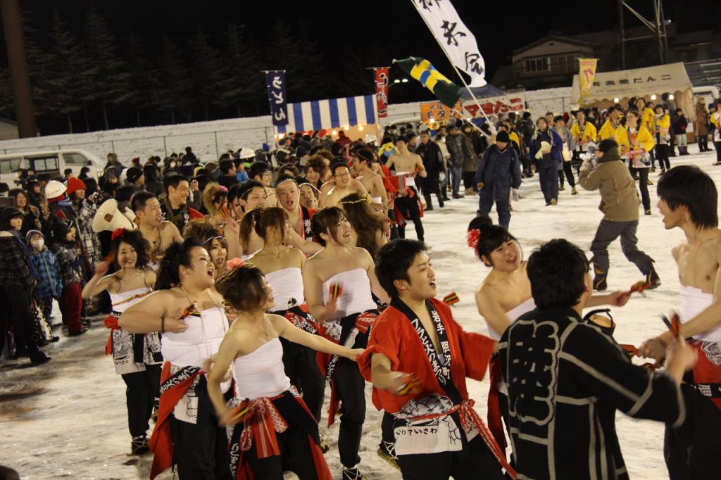 第26回 奥州・胆沢「全日本農はだてのつどい」2015 後編 2015/02/14