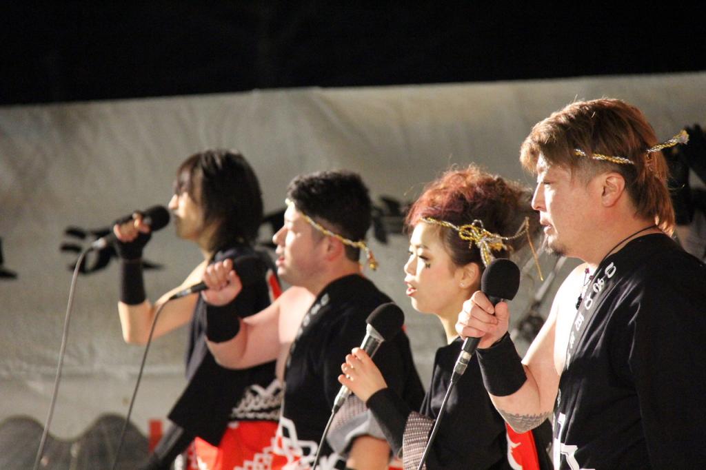 第26回 奥州・胆沢「全日本農はだてのつどい」2015 後編 2015/02/14