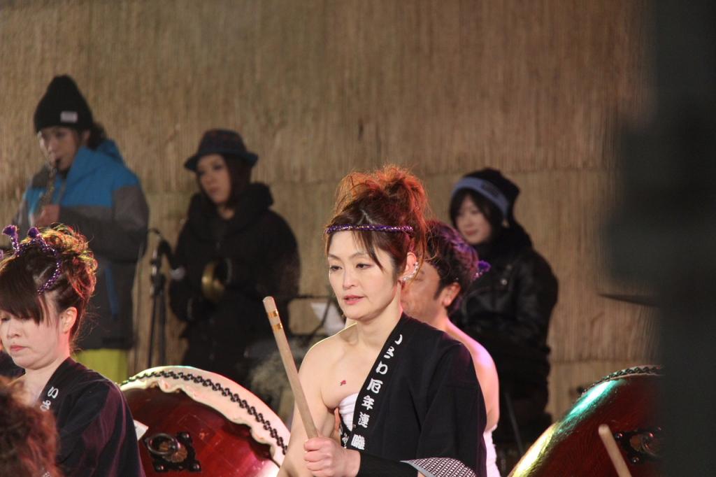 第26回 奥州・胆沢「全日本農はだてのつどい」2015 後編 2015/02/14