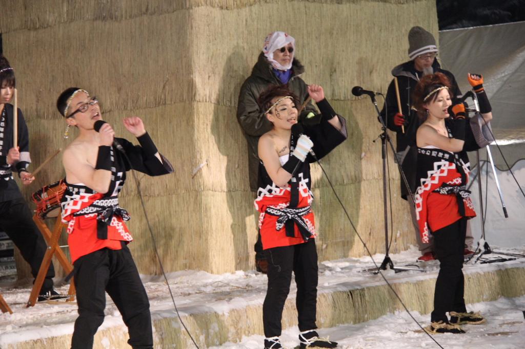 第26回 奥州・胆沢「全日本農はだてのつどい」2015 後編 2015/02/14