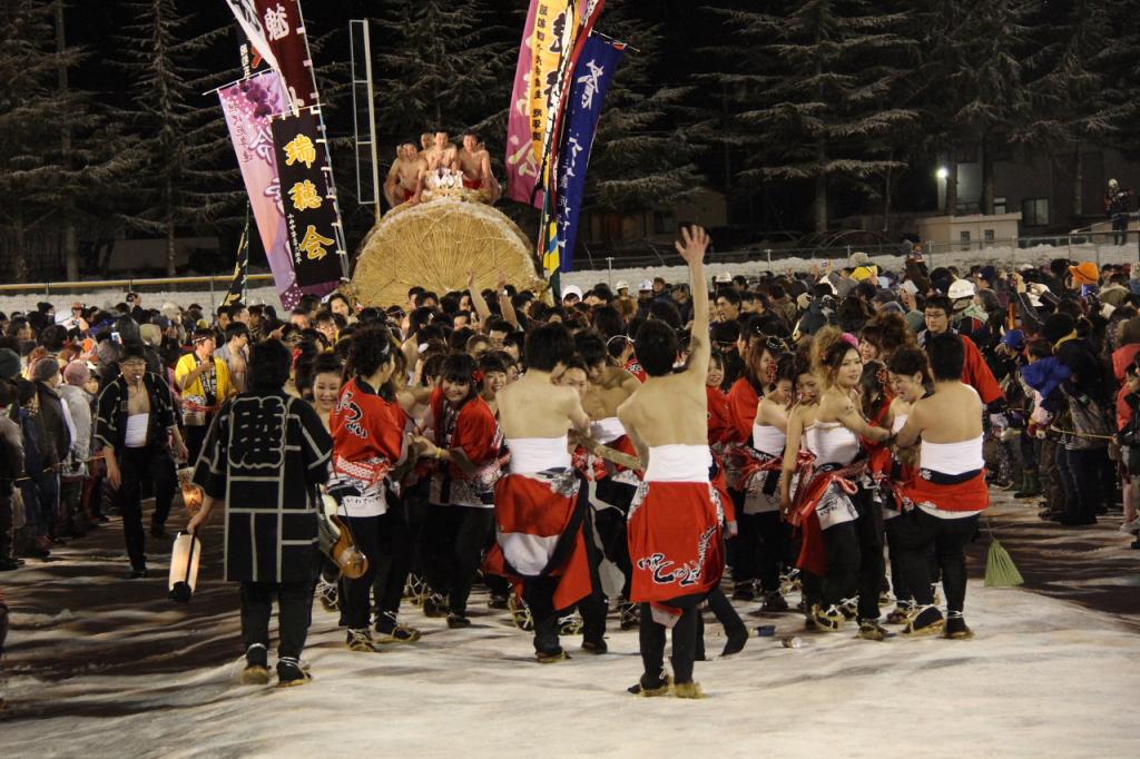 第26回 奥州・胆沢「全日本農はだてのつどい」2015 後編 2015/02/14