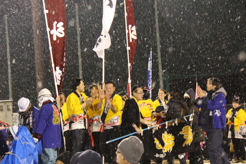 第26回 奥州・胆沢「全日本農はだてのつどい」2015 後編 2015/02/14