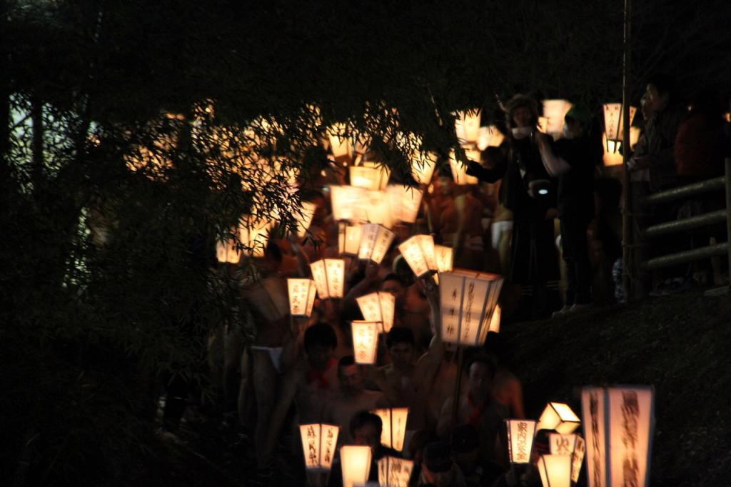 奥州・黒石寺「蘇民祭」(そみんさい)2015前編 2015/02/25