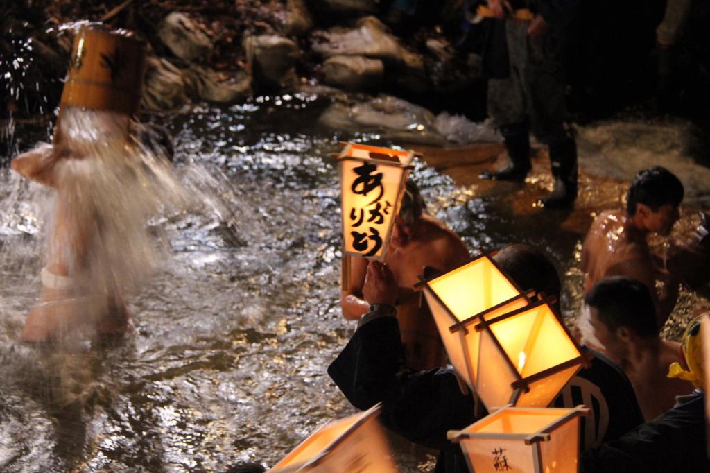 奥州・黒石寺「蘇民祭」(そみんさい)2015前編 2015/02/25