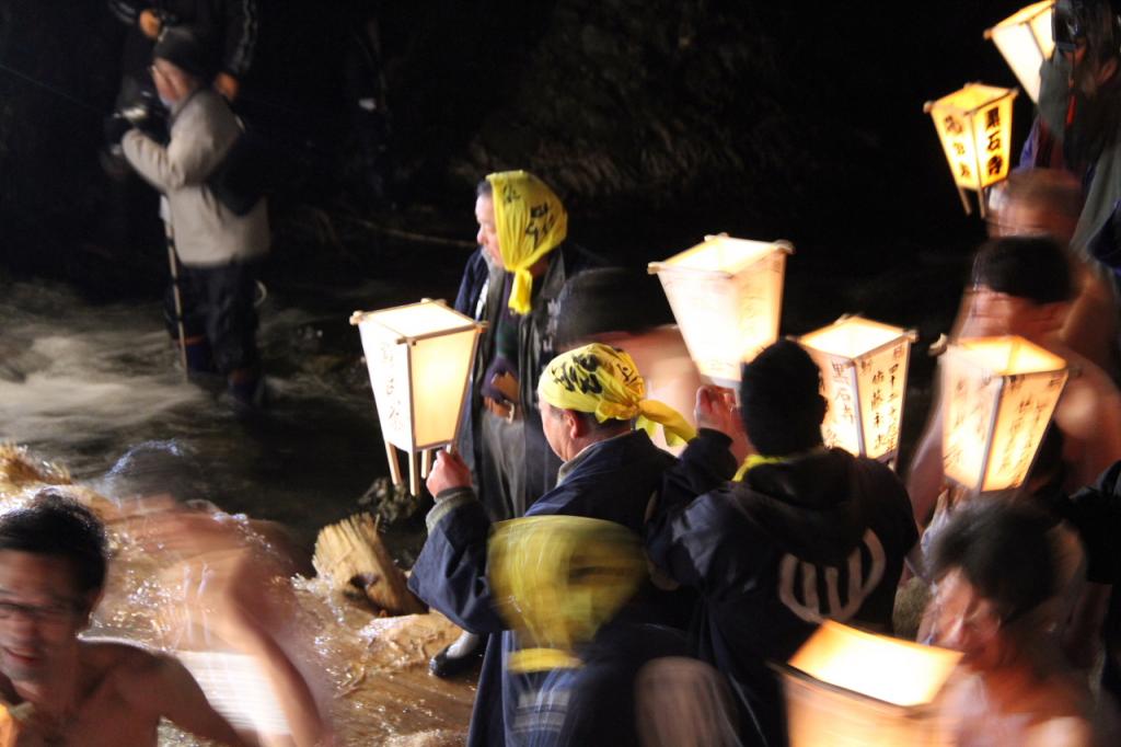 奥州・黒石寺「蘇民祭」(そみんさい)2015前編 2015/02/25