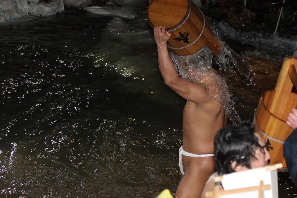 奥州・黒石寺「蘇民祭」(そみんさい)2015前編 2015/02/25