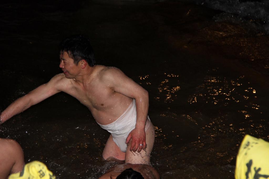 奥州・黒石寺「蘇民祭」(そみんさい)2015前編 2015/02/25