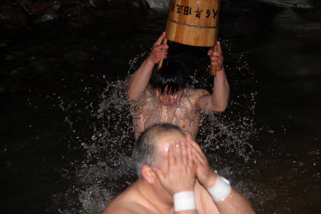 奥州・黒石寺「蘇民祭」(そみんさい)2015前編 2015/02/25