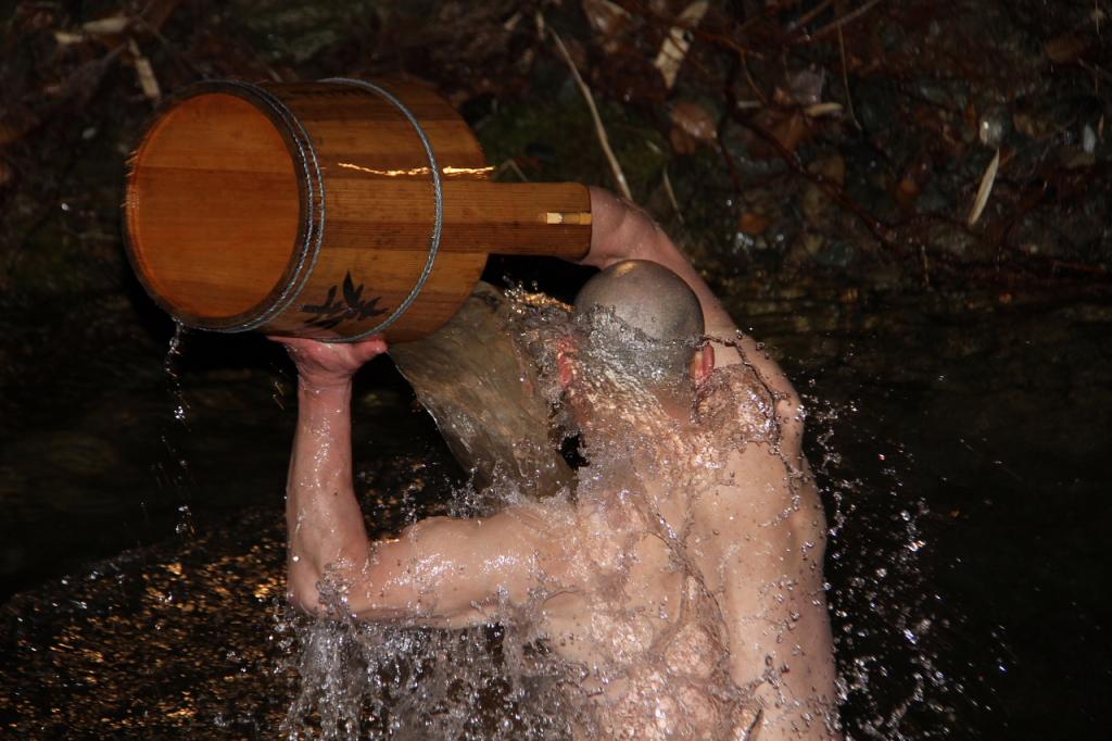 奥州・黒石寺「蘇民祭」(そみんさい)2015前編 2015/02/25