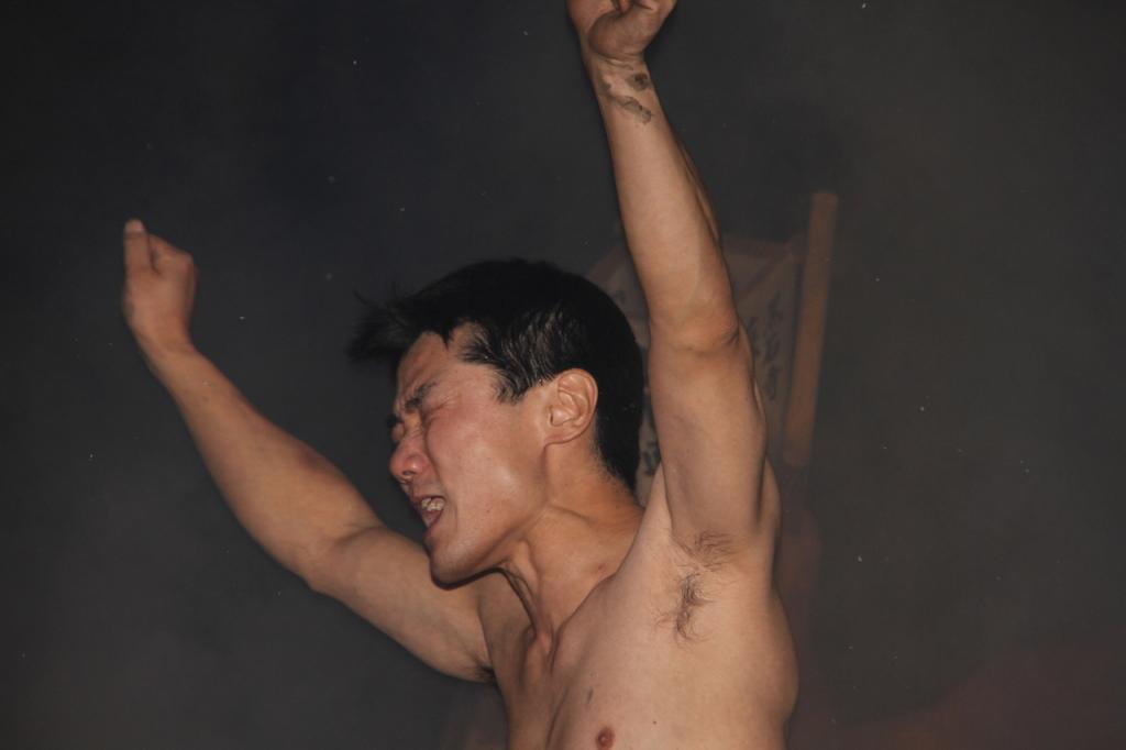 奥州・黒石寺「蘇民祭」(そみんさい)2015前編 2015/02/25