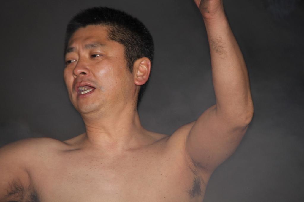 奥州・黒石寺「蘇民祭」(そみんさい)2015前編 2015/02/25