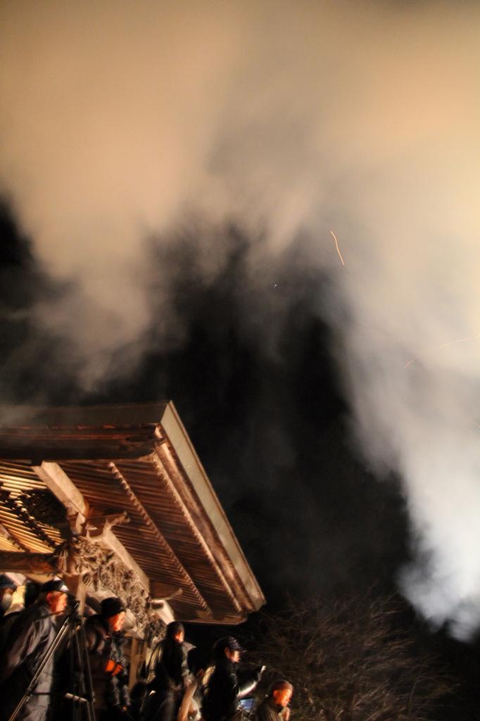 奥州・黒石寺「蘇民祭」(そみんさい)2015前編 2015/02/25