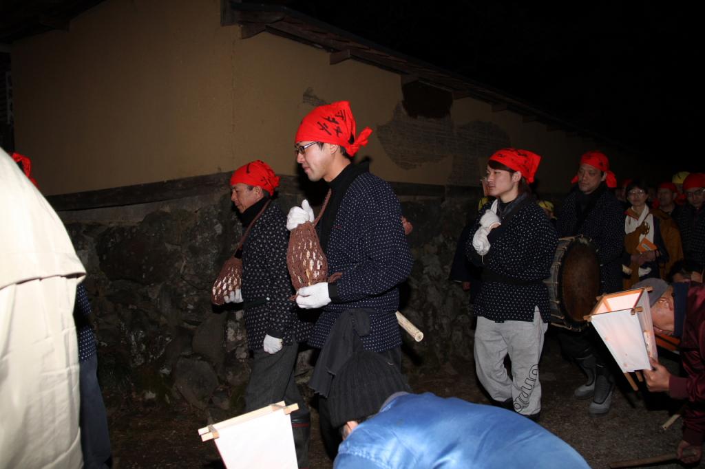 奥州・黒石寺「蘇民祭」(そみんさい)2015前編 2015/02/25