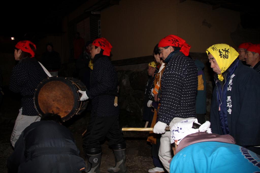 奥州・黒石寺「蘇民祭」(そみんさい)2015前編 2015/02/25