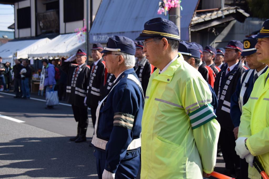 奥州市水沢区羽田町火防祭2015前編 2015/03/29