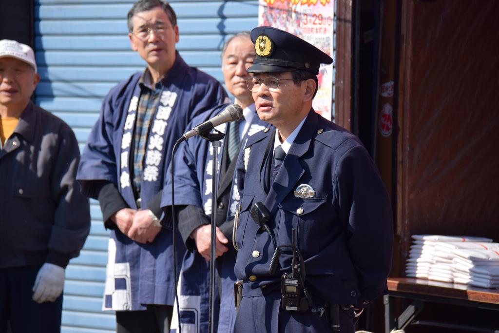 奥州市水沢区羽田町火防祭2015前編 2015/03/29