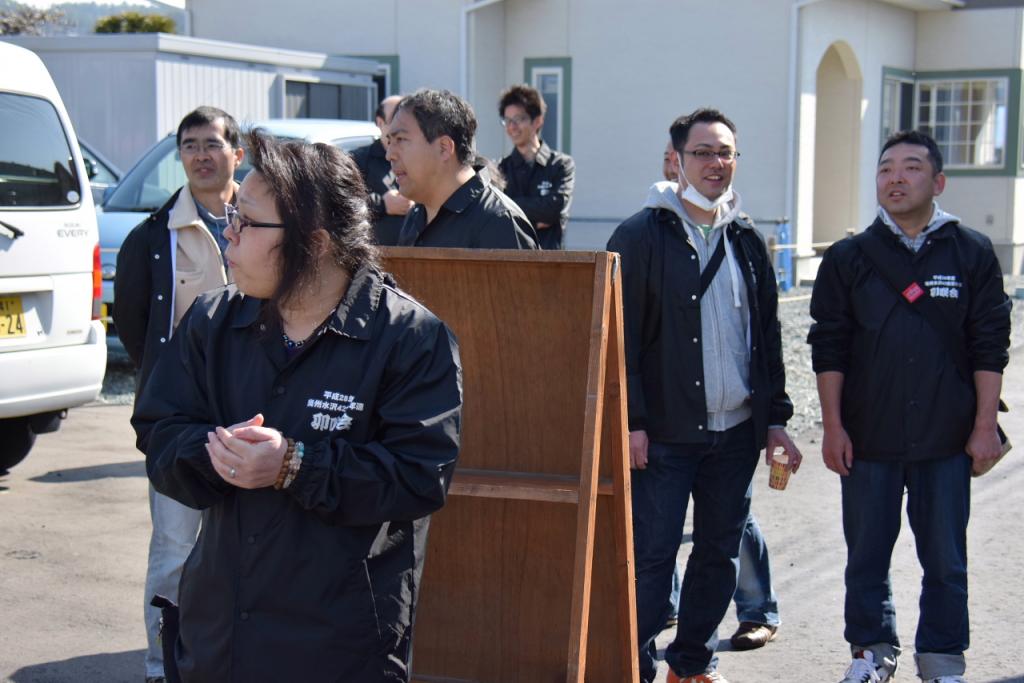 奥州市水沢区羽田町火防祭2015前編 2015/03/29