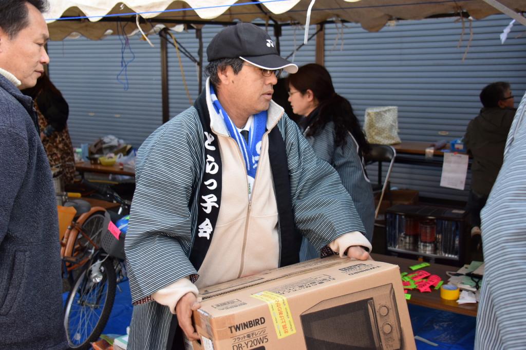 奥州市水沢区羽田町火防祭2015前編 2015/03/29