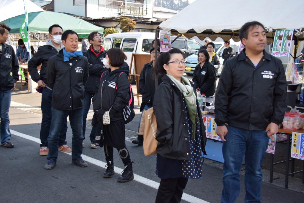 奥州市水沢区羽田町火防祭2015前編 2015/03/29